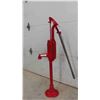 Image 1 : Vintage Monarch Water Pump 51'' Tall