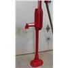 Image 2 : Vintage Monarch Water Pump 51'' Tall