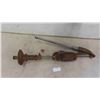 Image 1 : Vintage RM Dougall Co. Water Pump 44'' Tall 