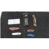 Image 1 : 6 Knives: Swiss Army, Jet Aer, MNR Ministry of Natural Resources 