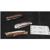 Image 1 : 3 Knives : Browning, Ministry of Natural Resources