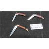 Image 2 : 3 Knives : Browning, Ministry of Natural Resources