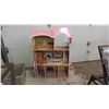 Image 1 : Doll House 33'' x 13'' x 46 1/2'' 