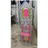 Image 2 : Doll House 33'' x 13'' x 46 1/2'' 