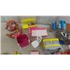 Image 2 : Dolls, Teddys, Barbie Furniture, Car, Doll Stroller, Plus