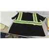 Image 2 : Holmes Workware Safety Short Sleeve Shirt Sizes XXL + XL 