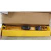 Image 4 : New 10 Piece Clamp Set, Ridged Power Grinder, Dewalt Miter Saw, 