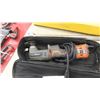 Image 7 : New 10 Piece Clamp Set, Ridged Power Grinder, Dewalt Miter Saw, 