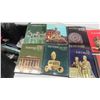 Image 2 : 14 Hard Cover Books : History, The Pathfinders, The Whalers, 