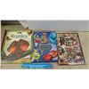 Image 2 : 8 Hardcover Childrens Books : Waldo, Disney Pixar Stories, Plus
