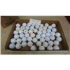 Image 1 : 4 1/2 Dozen Golf Balls Very Clean