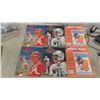Image 3 : Set of 3 Vtech Cordless Phones , (6) Legends Sports Memorabilia Sports