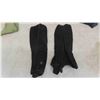 Image 8 : Girls Riding Equipment: Pants Size 14, Helmet Size Small, Boots Size 6