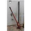 Image 2 : 48'' Jackall , 41''  Hydraulic Bottle Jack No Bar or Saddle