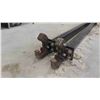 Image 2 : Heavy Duty Spreadable Hitch with Pinto Hook Up , Tow Balls,