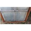 Image 2 : (11) Wood Framed Windows 24'' x 28'' -Some with Cracks/Damage