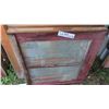 Image 2 : (13) Wood Framed Windows (8) 24'' x 24'' , (2) 19'' x 21'' , (3) 21'' x 37'' -