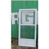 Image 2 : (2) Storm Doors with Venting 36'' x 80'' & 32'' x 80''