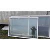 Image 1 : (2) Used Windows : Box Unit 48 1/2'' x 72'' with 6 1/2'' Jamb , Nail Fin 97