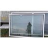 Image 2 : (2) Used Windows : Box Unit 48 1/2'' x 72'' with 6 1/2'' Jamb , Nail Fin 97
