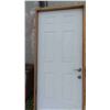 Image 2 : Entry Door with Sidelite 53 1/8'' x 82 1/2'' with 6 1/2'' Jamb 