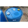 Image 3 : (2) 50 Gal Poly Barrels 