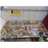 Image 1 : 30 Vintage Comics: Thor, Tarzan, Hulk, Fantastic Four, Xmen, Plus. All Nicely Bagged.