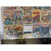 Image 2 : 30 Vintage Comica: Star Trek, Jughead, Spiderman, House of Mystery, Marvels Greatest Comics, 