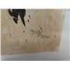 Image 3 : Vintage First Nations Signed and Numbered Print 358/500 by Bert D Seaboyrn 1931-2022 20'' x 16''