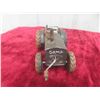 Image 2 : Vintage Gama Toy Steel Structured Tractor 7'' Made in West Germany, Very Good Condition
