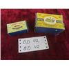 Image 1 : Matchbox Series #12 Jeep with Original Box , King Size Matchbox Caterpillar