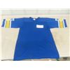 Image 1 : Vintage Winnipeg Blue Bombers CFL Football Jersey Mens Size Large -Great Condition