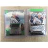Image 8 : Winnipeg Jets 2.0 Lot: (2) Dustin Byfuglien Jersey Cards, Nikolai Ehlers Rookie Jersey Card 