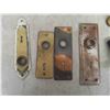 Image 2 : Vintage Door Knobs and Hardware
