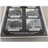 Image 2 : The Original 6 Arenas NHL Hardboard Picture 18''  x 24'' 