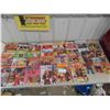 Image 1 : (26) 1980s/90s Magazines, 3 Wrestling Figures, New with Tags WWF Tshirt Size Medium 