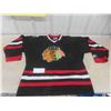 Image 1 : Chicago Black Hawks Jersey Size L