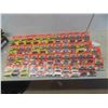Image 1 : (48) 1998 New in Package Matchbox Diecast Cars