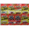 Image 2 : (48) 1998 New in Package Matchbox Diecast Cars