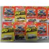 Image 3 : (48) 1998 New in Package Matchbox Diecast Cars