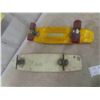 Image 2 : 2 Vintage Skateboards , 1 Needs Wheels