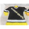 Image 2 : 2 Pittsburgh Jerseys Size Small & Kids Small