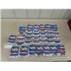 Image 1 : (32) 1998 Diecast Hotwheels, All in Packages