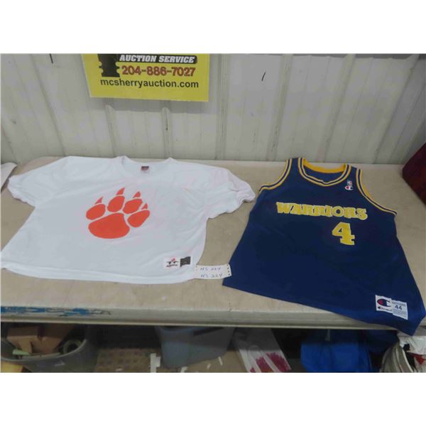 NBA Warriors Jersey, Football Jerseys