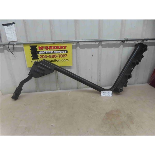 Auto Mount Bicycle Carrier