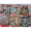 Image 3 : (28) 1950s Life Magazines 