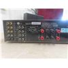 Image 3 : Hitachi Model HA6 Amp, 2 Infinity Speakers