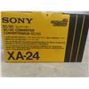 Image 2 : (2) New in Box Sony DC Converters