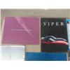 Image 2 : Car Brochures: Plymouth , Viper, Prowler, Advertisements, Posters & More 
