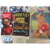 Image 3 : Toronto Maple Leafs 1970/71 Calender, Boxing Poster, 2 Unopened Boxes American